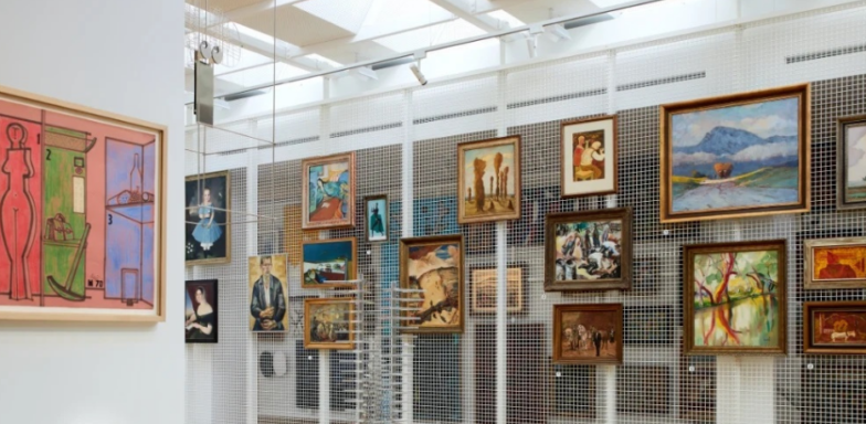 Od zberateľa k mecénovi