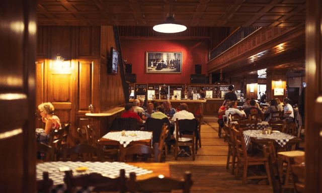 Special Venues: Bratislava Flagship Restaurant