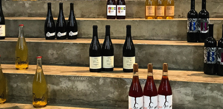 Wine Tavern of Natural Wine Makers