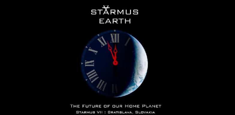 STARMUS – The World’s Largest Science, Music and Other Arts Festival