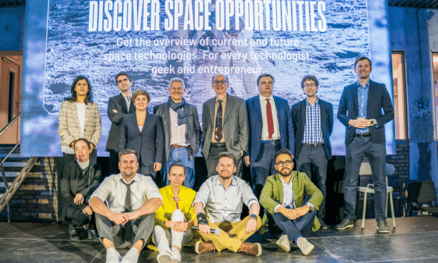 Vytah Space Industry Conference hosted in Bratislava