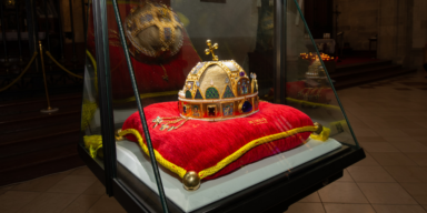 Uhorská kráľovská koruna