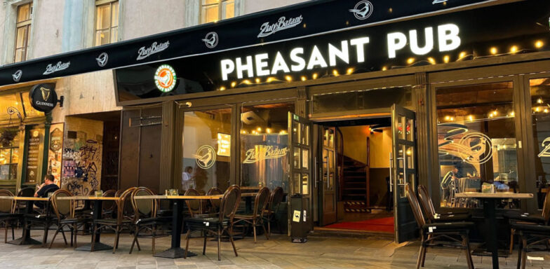Pheasant Pub (BEER HOUSE RS s.r.o.)