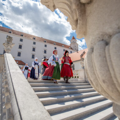Bratislava Coronation Days Sightseeing Tours
