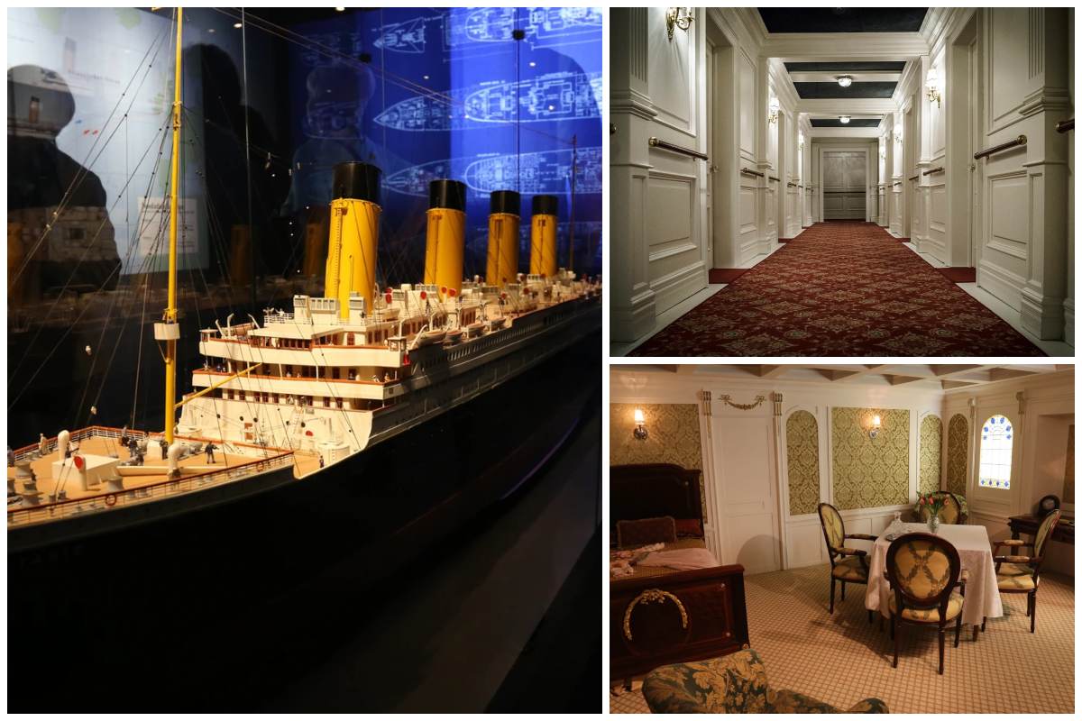 Titanic World Exhibition | Events | Visit Bratislava