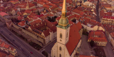 Top 10 in Bratislava