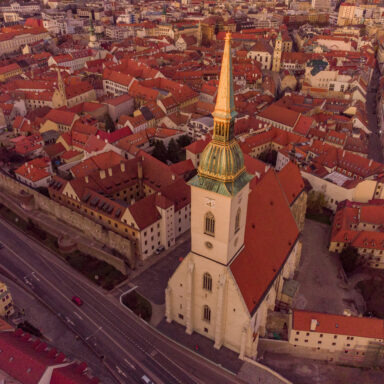 Top 10 in Bratislava