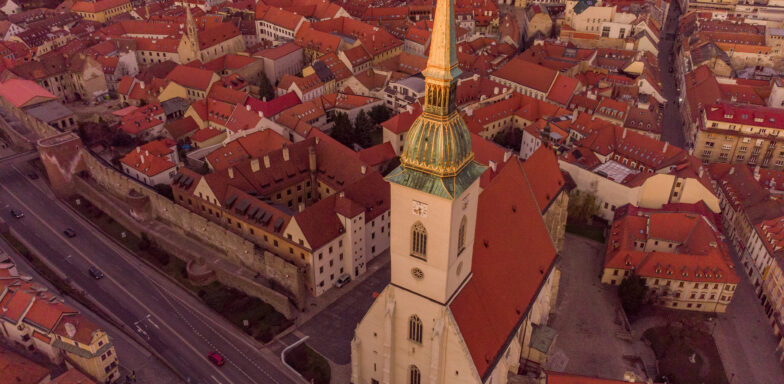 Top 10 in Bratislava