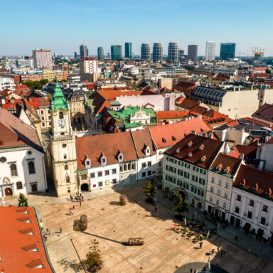 čo robiť v bratislave - Stará mestská radnica