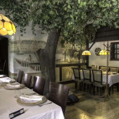 Reštaurácia Leberfinger