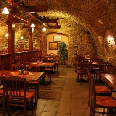 Reštaurácia Pezinský Preš