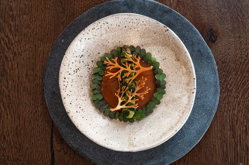 Illustrative image of food at Bistronomy restaurant