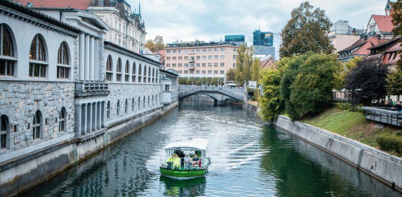 Josip Plečnik – Visionary of Central Europe
