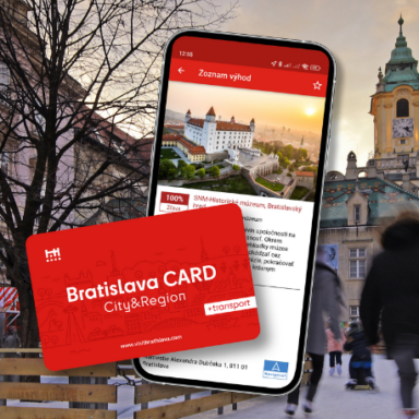 Top 10 tipov, ako naplno využiť Bratislava Card počas zimy