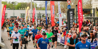 Nationaler Lauf Devín – Bratislava 2026