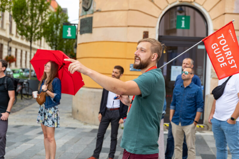 Bratislava za jeden deň - sprevádzaná prehliadka mesta