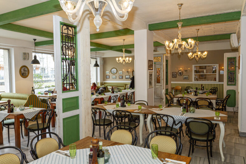 zylinder cafe and restaurant