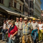 Pravidelná komentovaná prehliadka