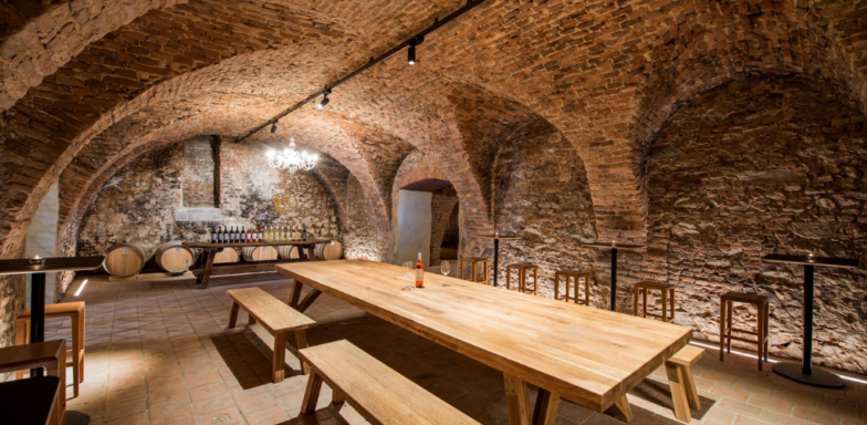 Special Venues: The Château Winery