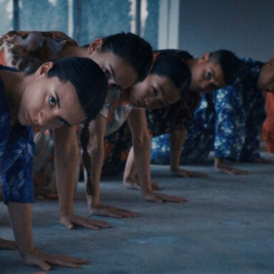 Dance Film Evening in Bratislava