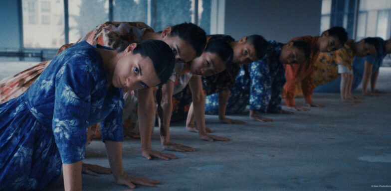 Dance Film Evening in Bratislava