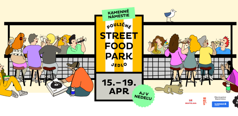 Street Food Park 2026