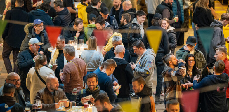 Salón Piva 2026: Festival remeselného piva v Bratislave