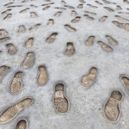 Pamätník novembra 1989: Kroky, ktoré zmenili dejiny