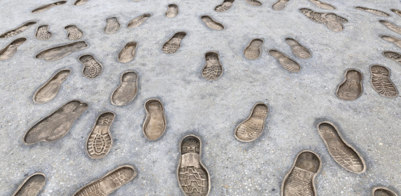 November 1989 Memorial: Steps That Changed History