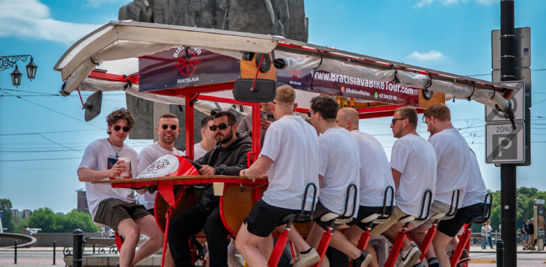Bratislava Bike Tour