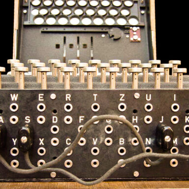 ENIGMA – The Secret World of Codes