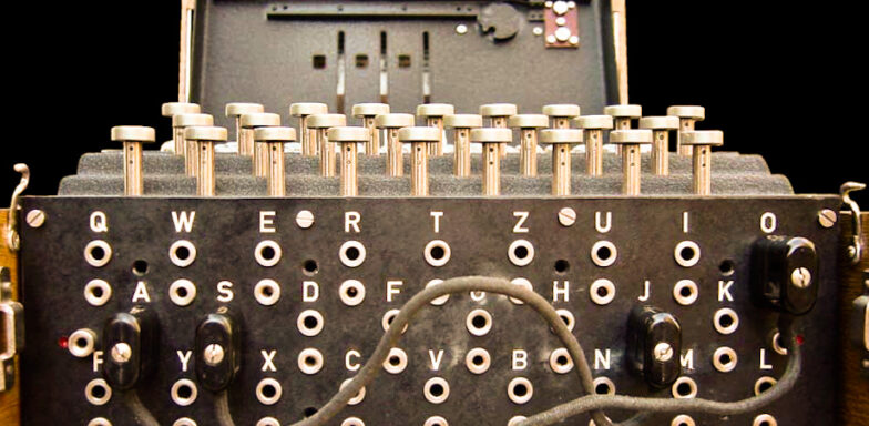 ENIGMA – The Secret World of Codes