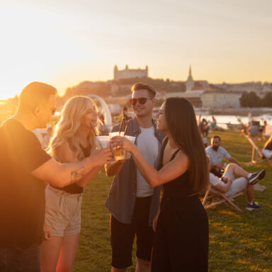 5 Tipps für einen Sommer in Bratislava, die nichts kosten