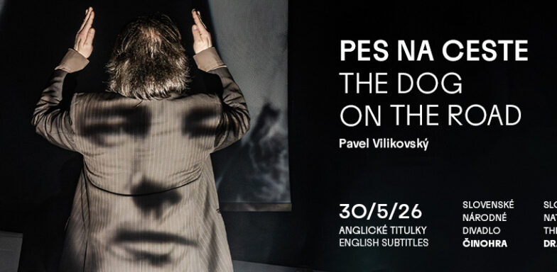 Pavel Vilikovský: Pes na ceste