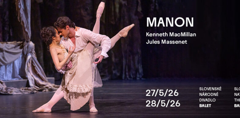 Kenneth MacMillan: Manon