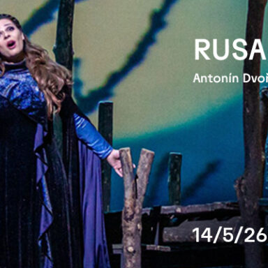 Antonín Dvořák: Rusalka
