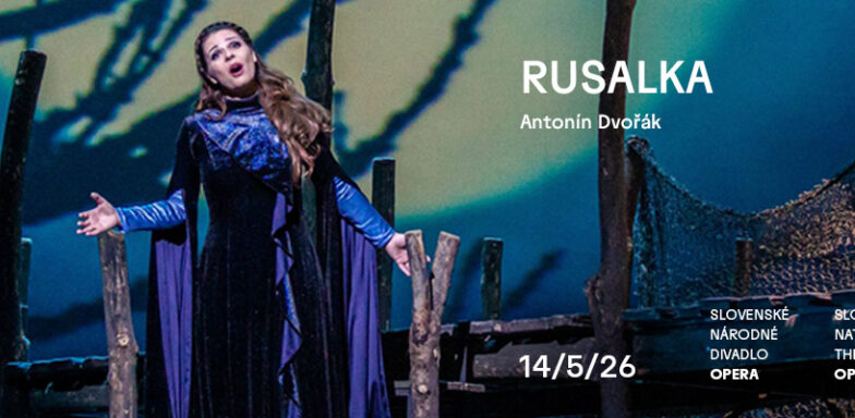 Antonín Dvořák: Rusalka