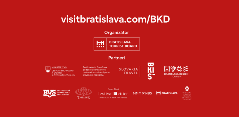 Partneri Bratislavských korunovačných dní 2026