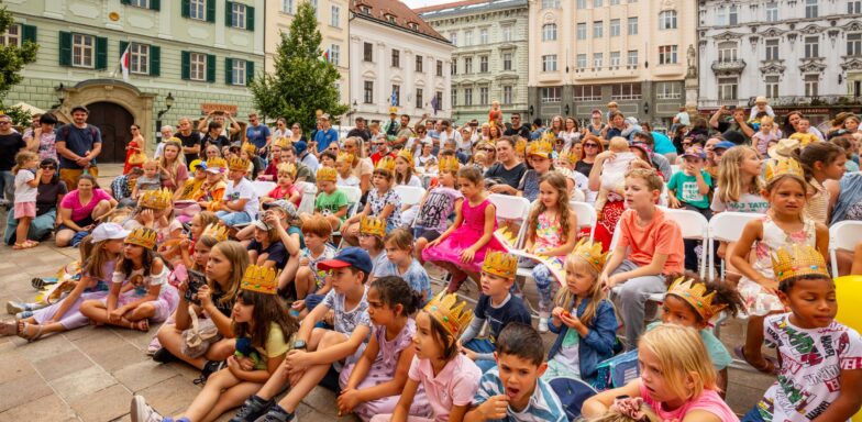 Sunday – Bratislava Coronation Days program