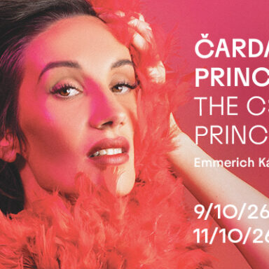 The Csárdás Princess