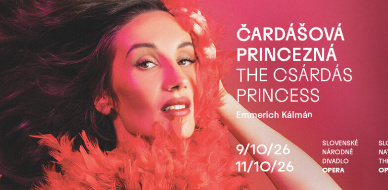 The Csárdás Princess