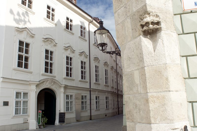 Múzeum historických interiérov, Apponyiho palác | Miesta | Visit Bratislava